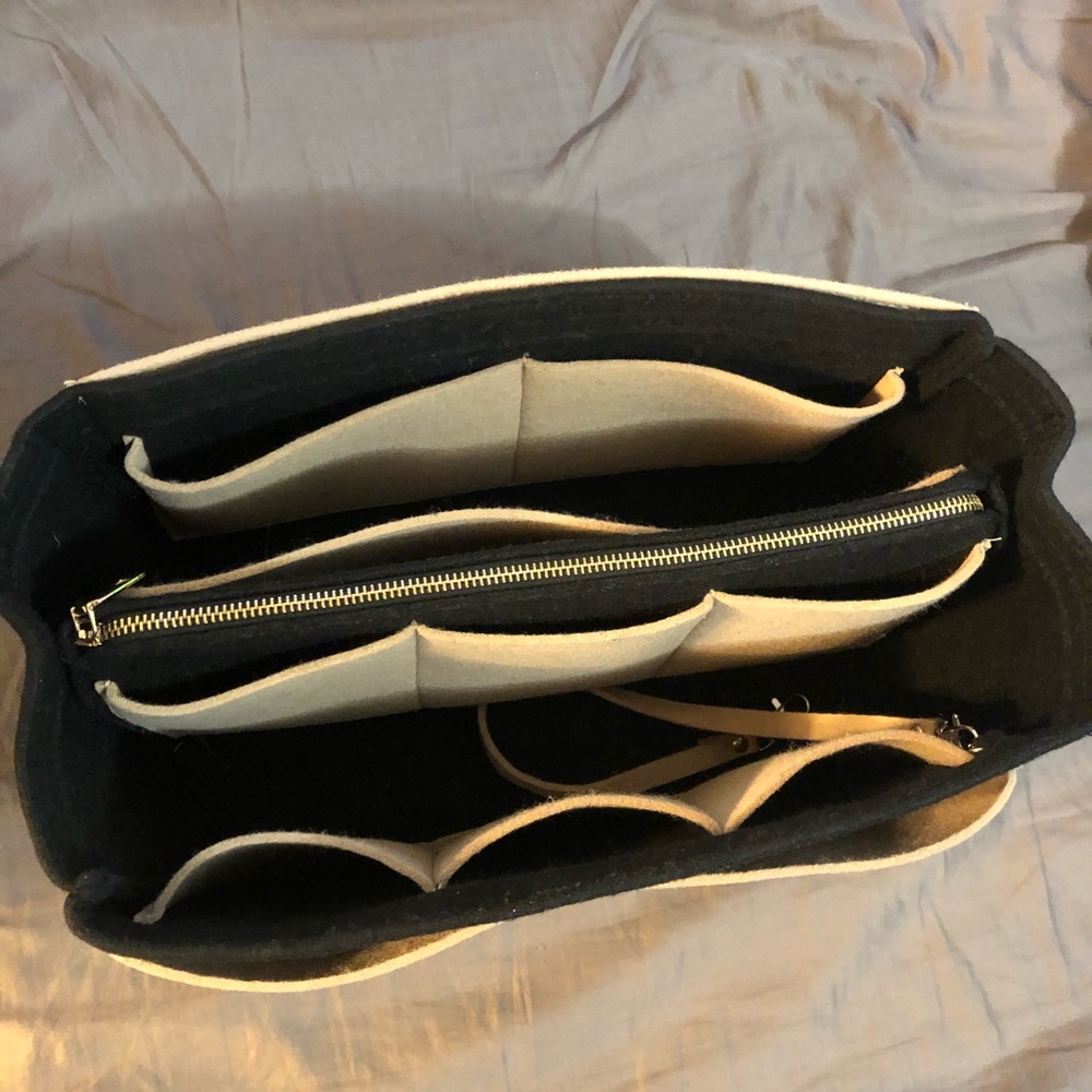 X large purse insert -